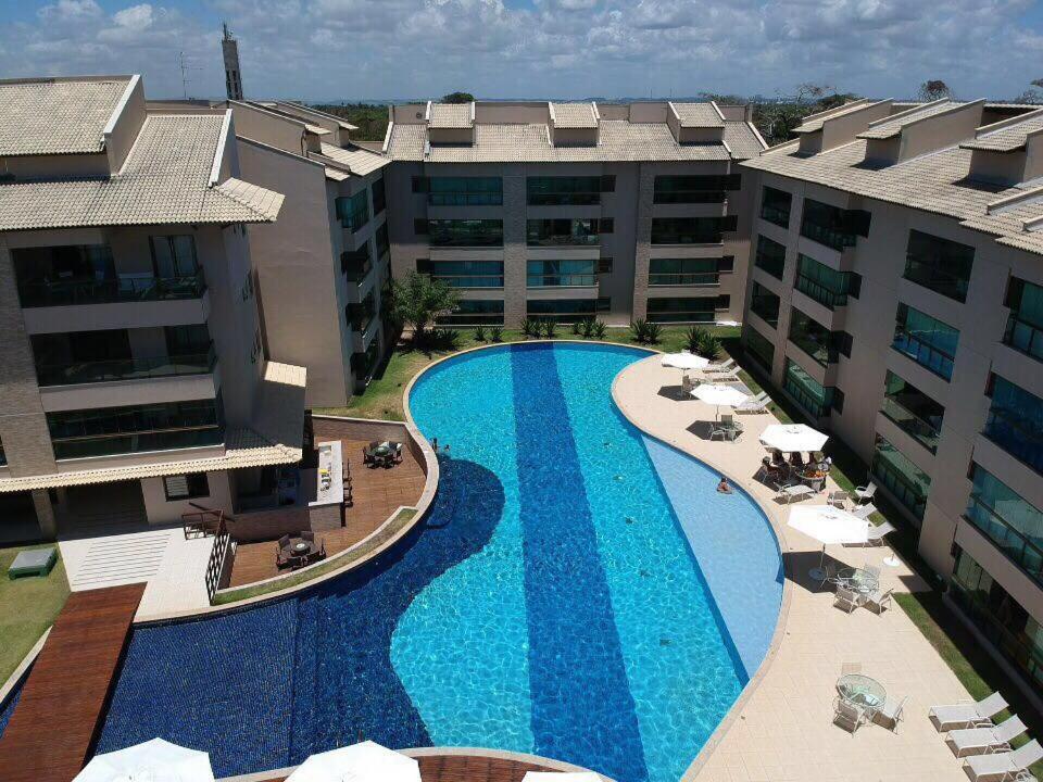 Ekoara Residence Pôrto das Galinhas Exteriér fotografie
