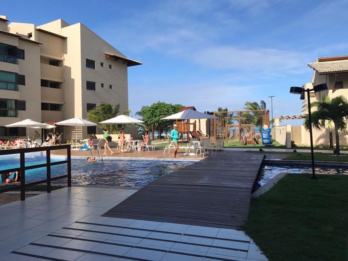 Ekoara Residence Pôrto das Galinhas Exteriér fotografie