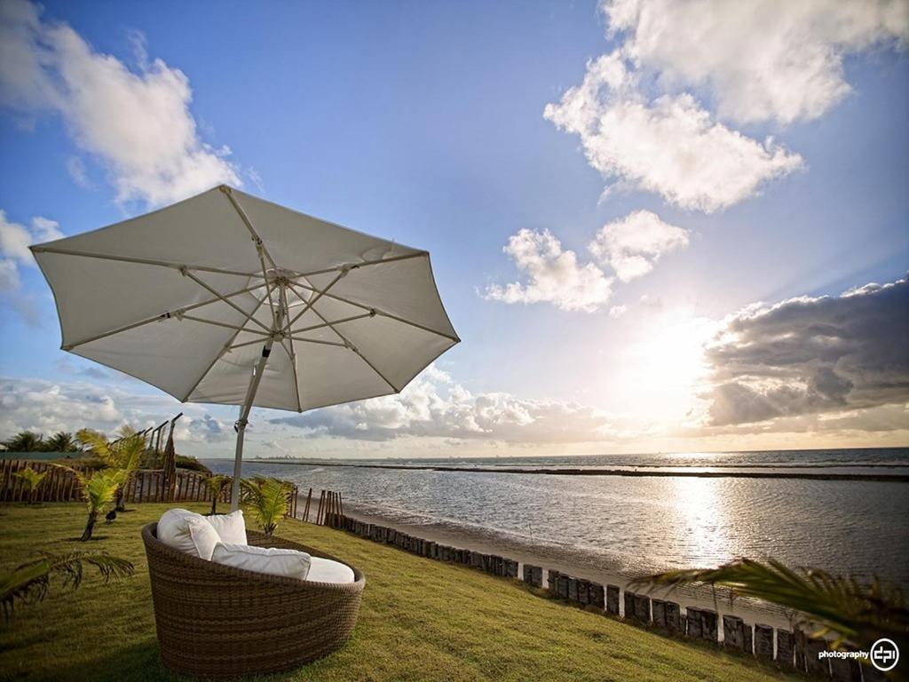 Ekoara Residence Pôrto das Galinhas Exteriér fotografie