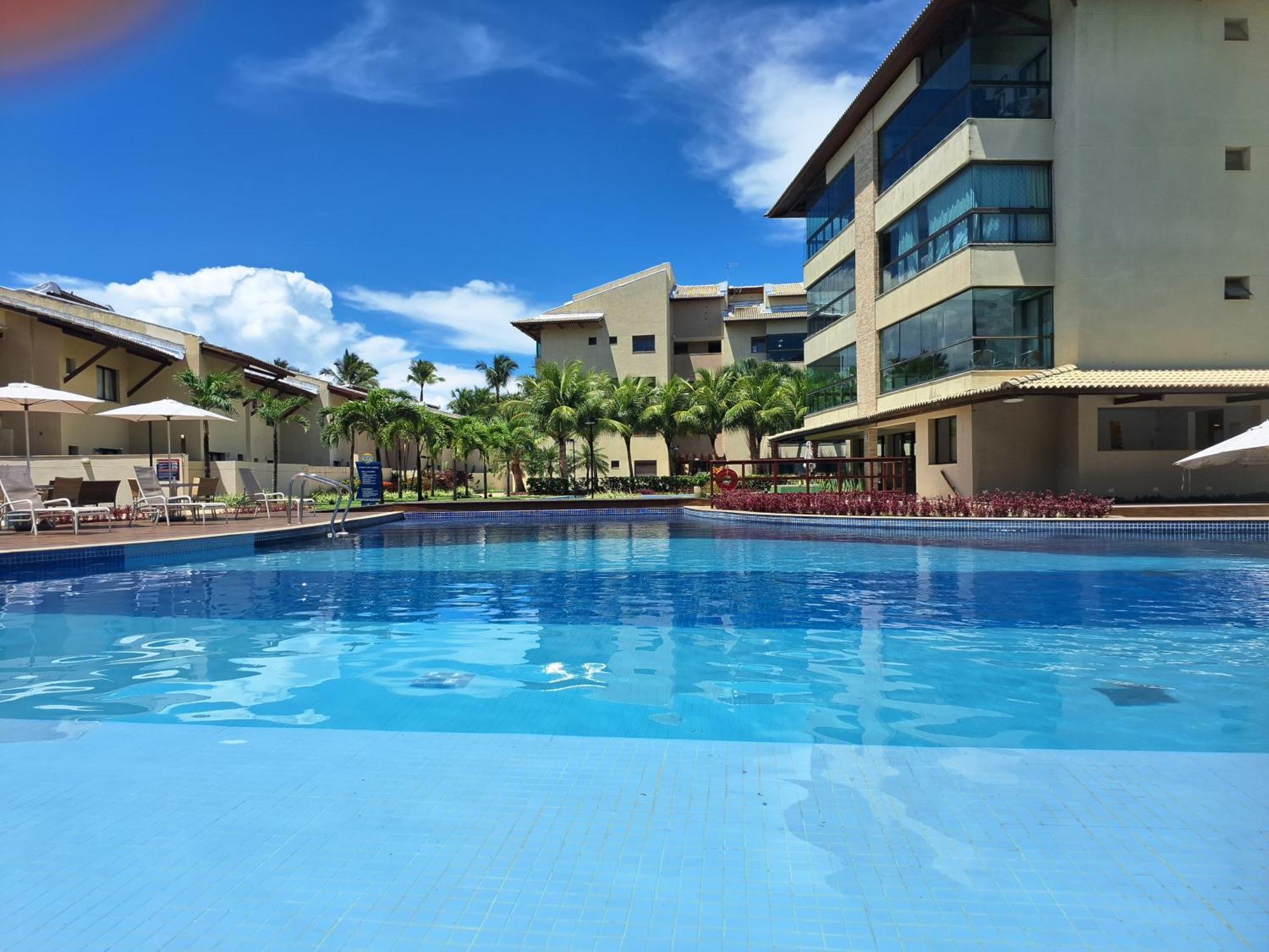 Ekoara Residence Pôrto das Galinhas Exteriér fotografie