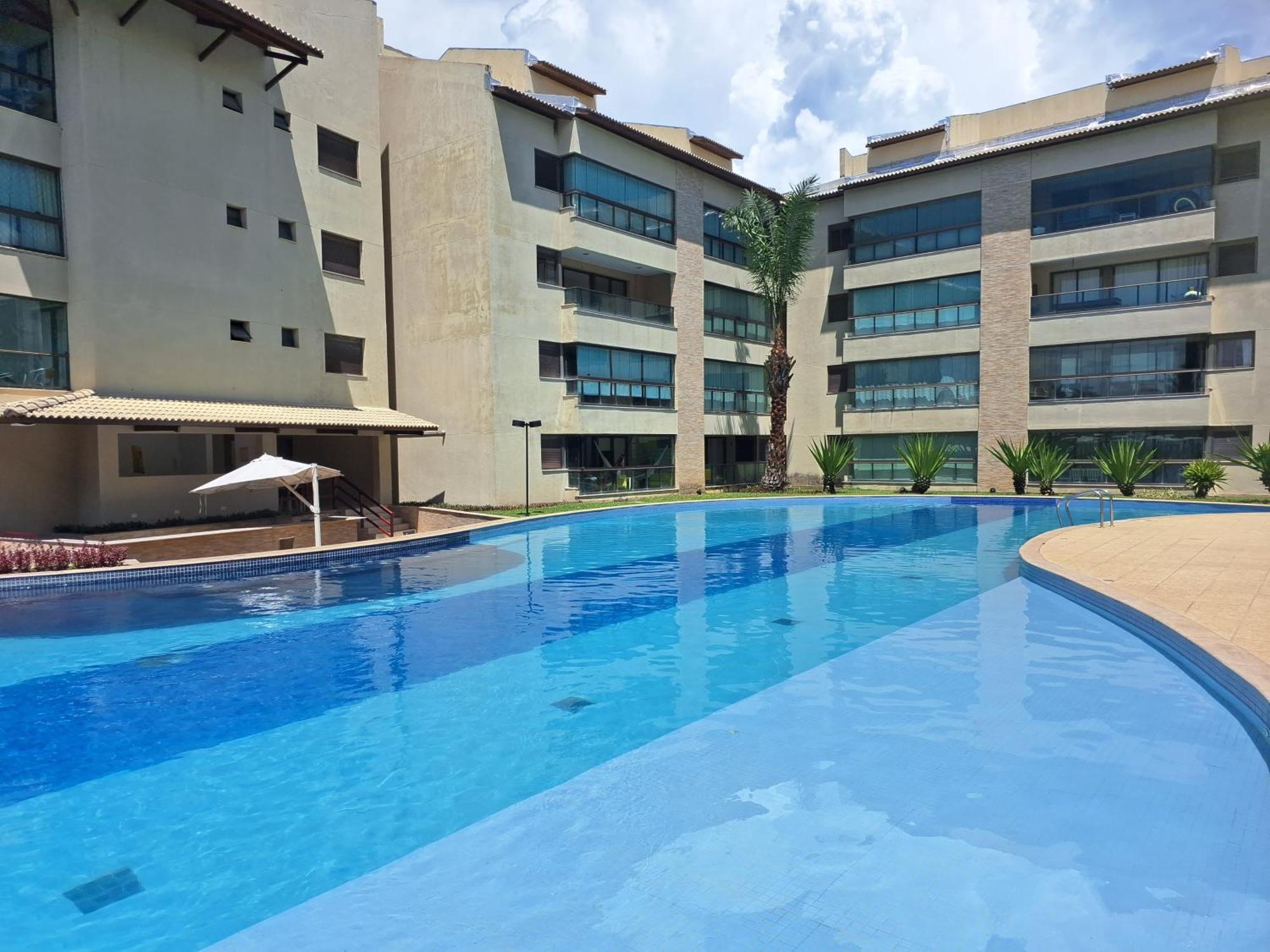 Ekoara Residence Pôrto das Galinhas Exteriér fotografie
