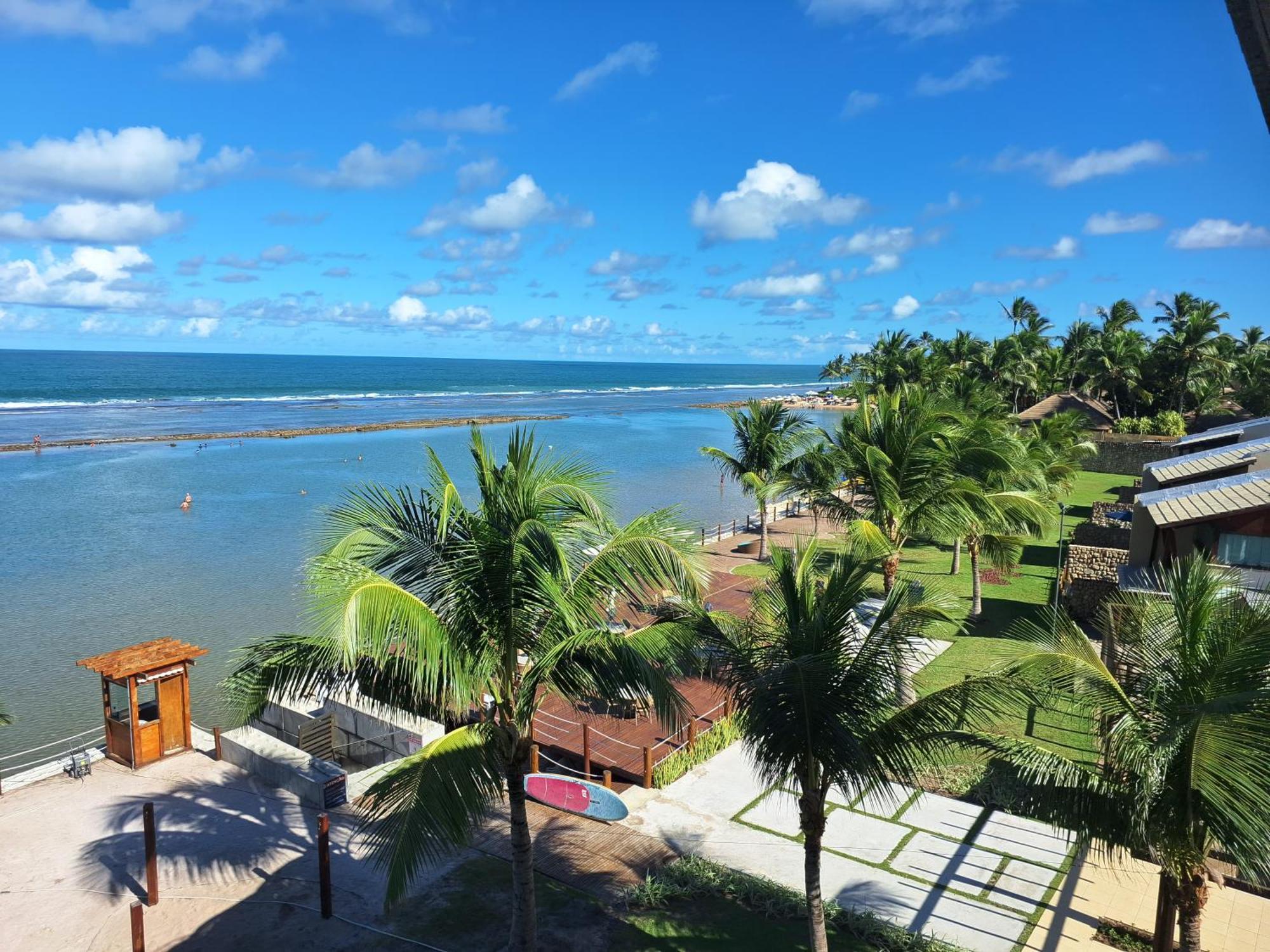 Ekoara Residence Pôrto das Galinhas Exteriér fotografie